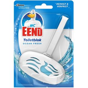 WC Eend Toiletblok Ocean Fresh