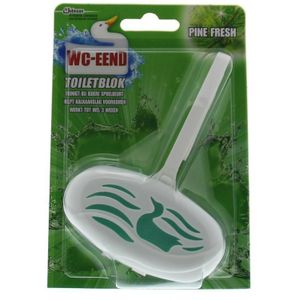 WC Eend Toiletblok Pine Fresh 40 GR