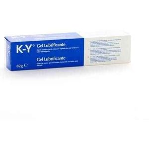 K-Y - Steriel Glijmiddel - 82 Gel