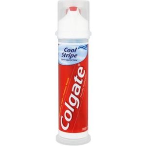 Colgate - Cavity Protection Cool Stripe - Tandpasta - 100 ml - Pomp