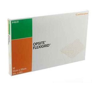 Opsite Flexigrid 15Cmx20Cm 10 4631  -  Smith Nephew