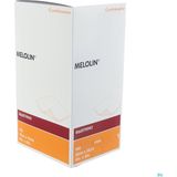 Melolin - Wondkompres - 10x10cm - 100 Stuks - Viscose/Polyester