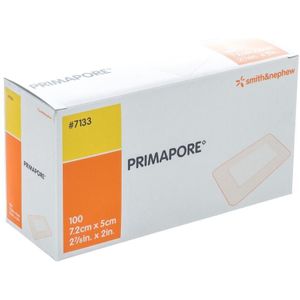 Primapore 7,2cmx5cm 100 stuks