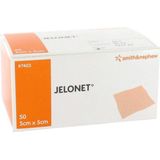 Jelonet - Ster - Gaaskompres - 5cmx5cm - 50 Stuks
