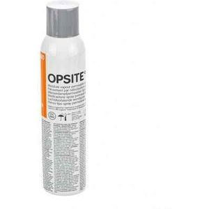 OPSITE - Wondspray - 240 ml - Waterbestendig - Ademend Verband