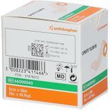 OPSITE - Flexifix - Wondfolie - Transparant - 5 cm x 10 m