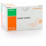 OPSITE Flexifix - Wondfolie - Transparant - 10 cm x 10 m - Elastisch