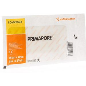Primapore 15cmx8cm 1 stuks