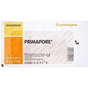 Wondverband - Transparant - Hypo-Allergisch - Sterk Absorberend