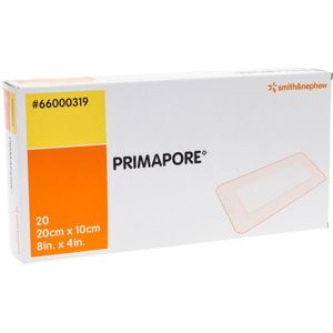 Wondverband - Zelfklevend - Absorberend - Geschikt voor Snijwonden en Hechtingen