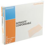 Smith Nephew - Intrasite Conformable - Gaaskompres - 10x20cm - Non-woven