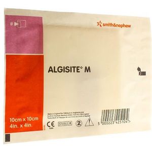 Algisite M 10x10cm 1 stuks