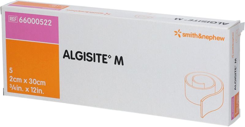 Algisite - M - Wondkompres - Steriel - Calcium Alginaat