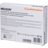 Melolin 10x10 Steriel kompres niet inklevend 10 stuks