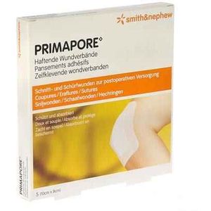 Wondverband - Hypo-allergisch - Transparante Verpakking - Sterk Absorberend