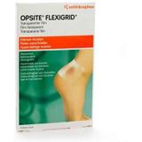 OpSite Flexigrid - Pleister - Transparant - Voor Wondmeting
