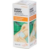OPSITE Flexifix - Wondfolie - Transparant - Hypoallergene Kleeflaag - 10 cm x 1 m