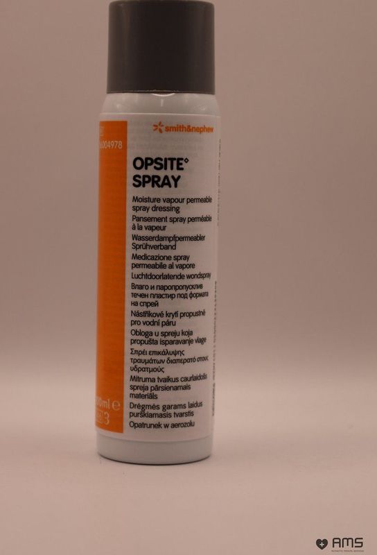 OPSITE - Spray Wondspray - 100 ml - Waterbestendig
