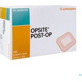 OPSITE - Post-OP Eilandpleister - 6,5 x 5 cm - 100 Stuks