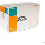 OPSITE - Post-OP Eilandpleister - 6,5 x 5 cm - 100 Stuks