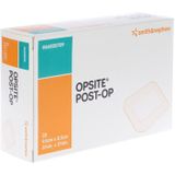 Opsite - OPSITE Post OP 9,5x8,5cm Verband Pflaster 20 ct (22.59 € / 1 ct)