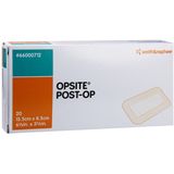 Smith & Nephew - OPSITE Post-OP Eilandpleister - 15,5 x 8,5 cm - 20 Stuks
