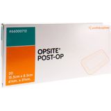 Smith & Nephew - OPSITE Post-OP Eilandpleister - 15,5 x 8,5 cm - 20 Stuks