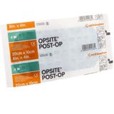 Opsite Post-Op - Wondverband - Transparant - Steriel - Niet-klevend