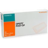 Smith & Nephew - OPSITE Post-OP Eilandpleister - 20 x 10 cm - Verpakking van 20 Stuks