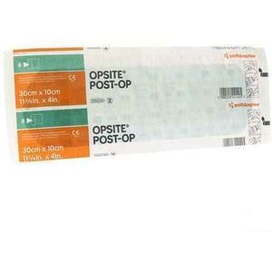 Opsite Post-op 30cmx10cm  1 stuks