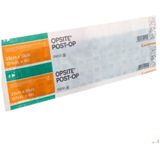 Wondverband - Transparant - Ademend - Polyurethaan - Absorberend