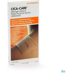 Siliconengelkompres - Zelfklevend - Voor Behandeling van Littekens
