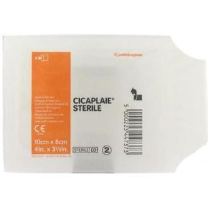 Cicaplaie - Hypoallergene Wondpleister - Steriel - Niet-verklevend