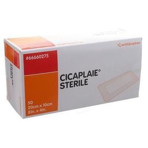 Gaaskompres - Hypoallergeen - Zelfklevend - Niet-inklevend