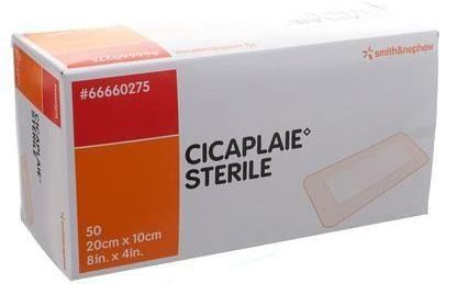 Gaaskompres - Hypoallergeen - Zelfklevend - Niet-inklevend