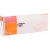 Gaaskompressen - Hypoallergeen - Zelfklevend - Niet-inklevend Kompres