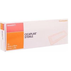 Gaaskompressen - Hypoallergeen - Zelfklevend - Niet-inklevend Kompres