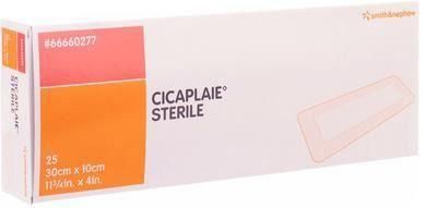 Gaaskompressen - Hypoallergeen - Zelfklevend - Niet-inklevend Kompres