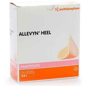 Allevyn Hiel 3 stuks
