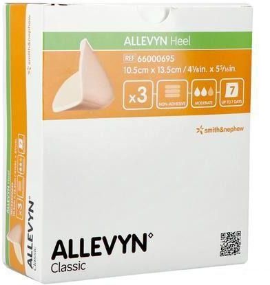 Hydrofiel Verband - Roze - Polyurethaan - Drie Lagen