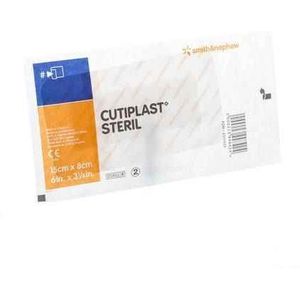 Cutiplast Ster 8,0x15,0cm 1 66001474  -  Smith Nephew