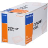 S&N - Cutiplast Wondverband - 15 x 8 cm - 50 Stuks