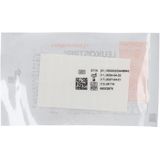 Leukostrip - Wondhechtstrips - 4 x 38mm - 100% Polyamide - Hypo-allergene Kleeflaag