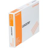 Leukostrip - 13x102mm - 6x10 Stuks - Elastische Wondhechting