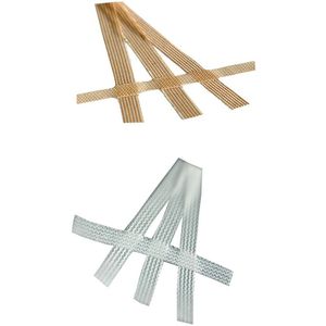 Leukostrip - 13x102mm - 6x10 Stuks - Elastische Wondhechting