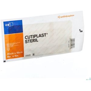 Pleisters - Steriel Wondverband - Elastisch - Hypoallergeen - Comfortabel