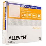 Allevyn - Adhesive - Verband - Transparant - Hydrocellulair