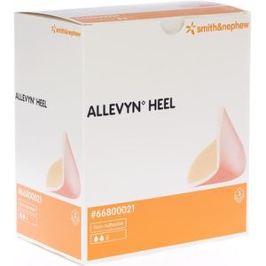 Pleisters - Verbandsysteem - Hiel en Elleboog - Anatomische Pasvorm