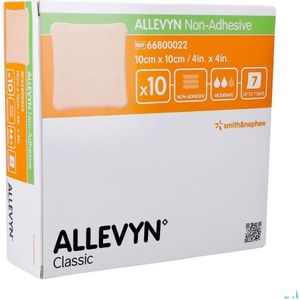 Gaaskompres - Roze - Hydrofiel Polyurethaan - Drie Lagen