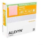 Gaaskompres - Niet-klevend - Zilver - Voor Wondgenezing - Comfortabel